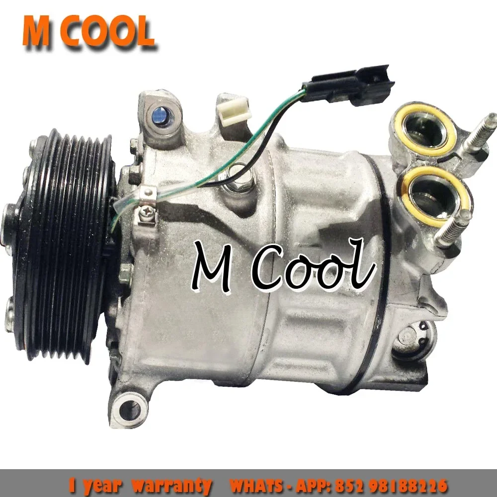 High Quality AC Air Conditioner Compressor For VOLVO V40 V60 S60 D4162T 2012-2015 P31291251 1750P 112151083B4 1684906