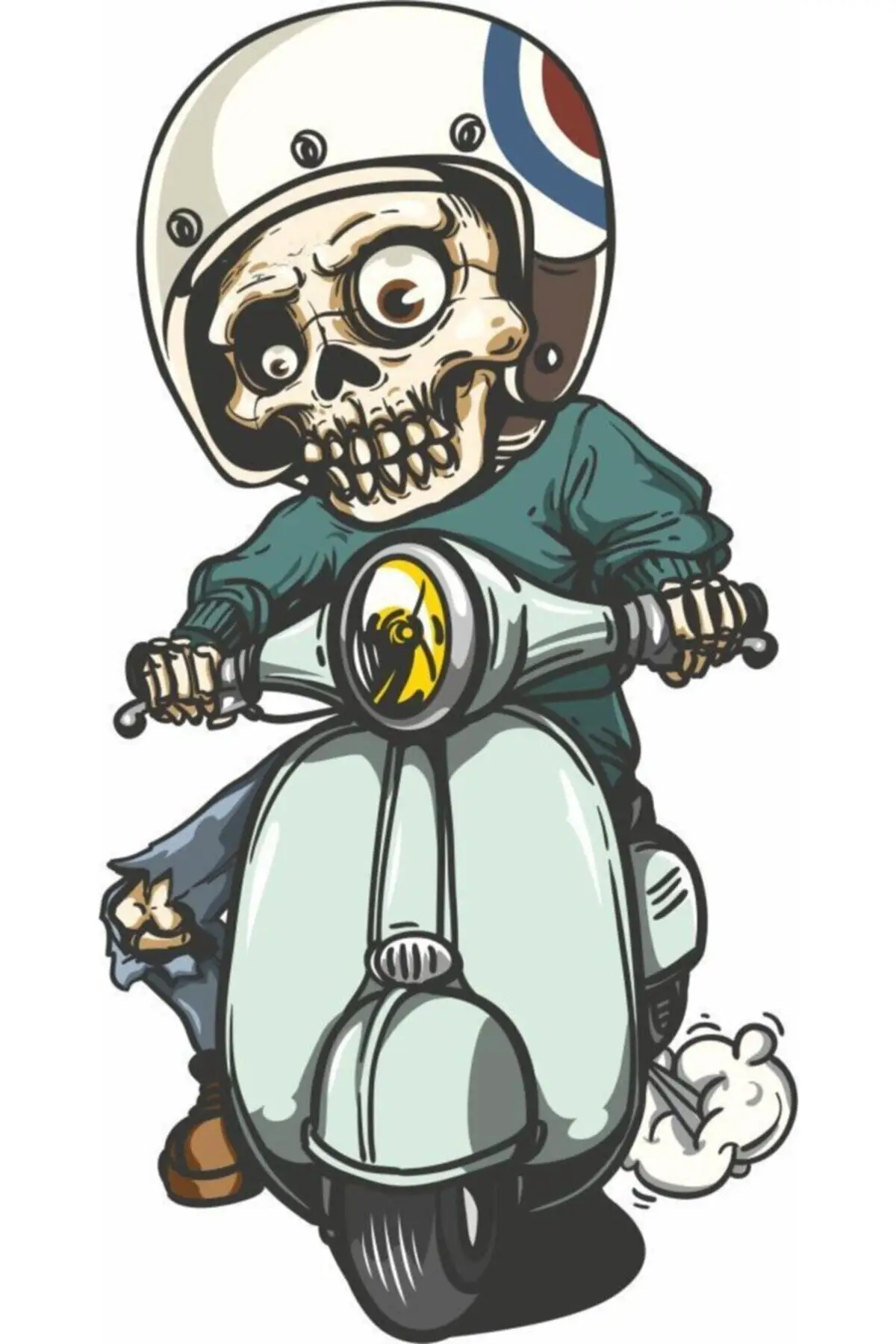 Cute Skeletons, 15 Cm