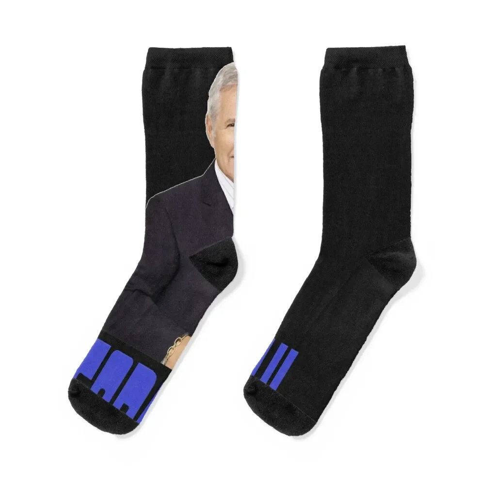 

Trending Alex Trebek Jeopardy Classic Socks christmas gift gifts anti-slip kawaii Socks Women Men's