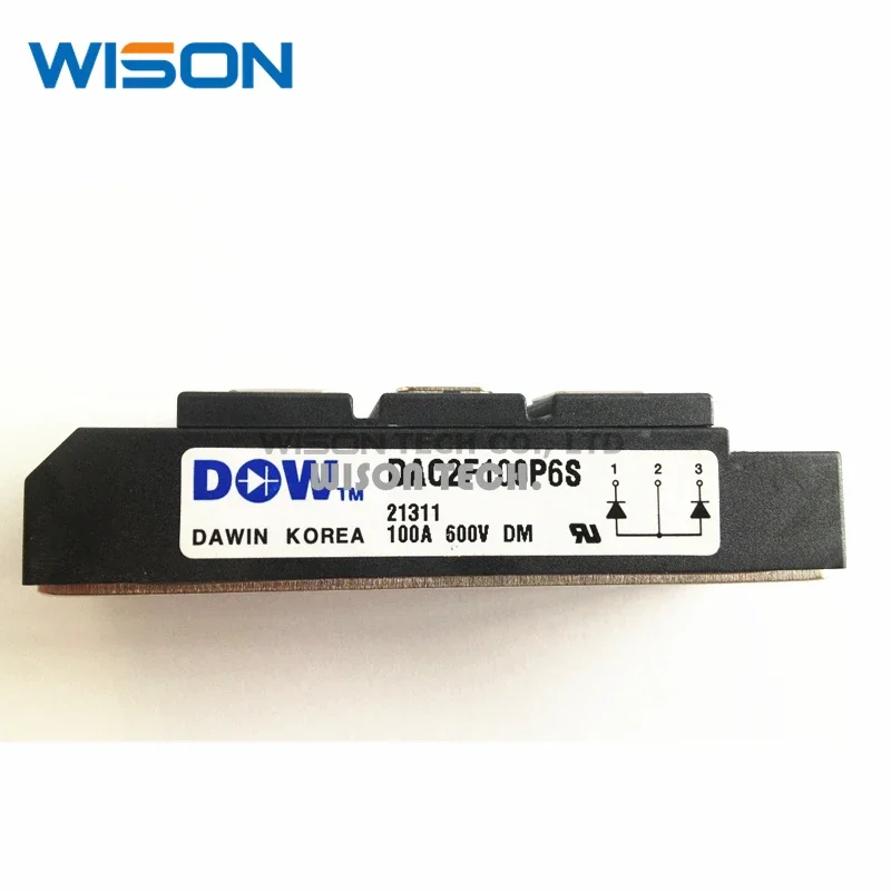 DAC2F100P6S DAC2F100N6S MPKB2SA100U40 DA2F100N4S DA2F150N4S MPKB2SA100U120 FRETE GRÁTIS MÓDULO NOVO E ORIGINAL