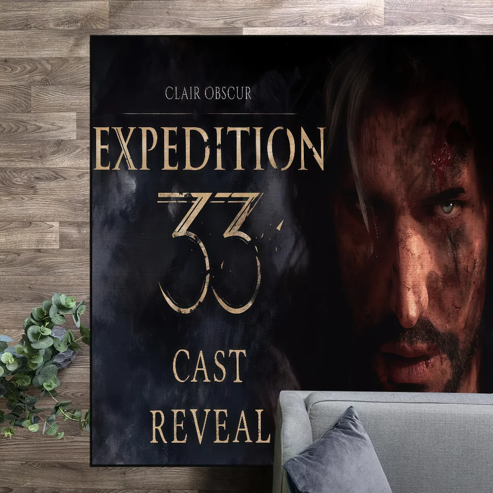 เกม C-Clair Obscur Expedition  - Commercial Printing Inc บทวิจารณ์และราคา