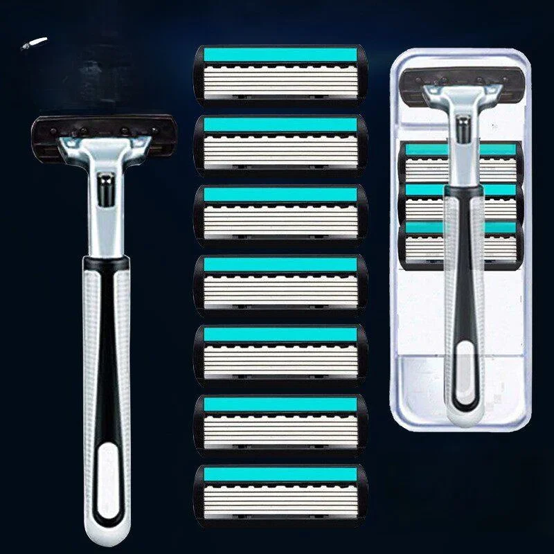 presente-para-o-dia-dos-pais-aparador-de-barba-manual-de-6-camadas-para-homens-ferramenta-de-higiene-portatil-para-viagem-para-pele-lisa