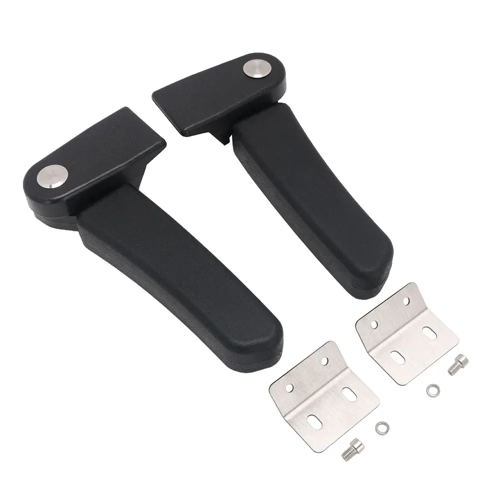 Motorcycle trunk armrest, aluminum alloy rear seat handguard, universal R1200ADV rally car, snow wolf modification, universal