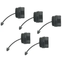 292002022 Voor Seadoo Jetski Afvoer Plug Voor Gti Spark Gtx Gts Rxp 130 155 185 215 230 260 300 2011-2023 292002025, 5 Stuks