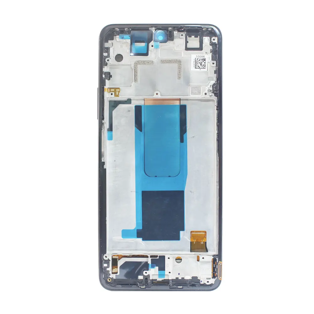 Nowy wyświetlacz LCD do Redmi Note 11 Pro Plus 5G, ekran dotykowy, digitizer, zamiennik do Redmi Note11 Pro+ 21091116UG — zdjęcie produktu 5