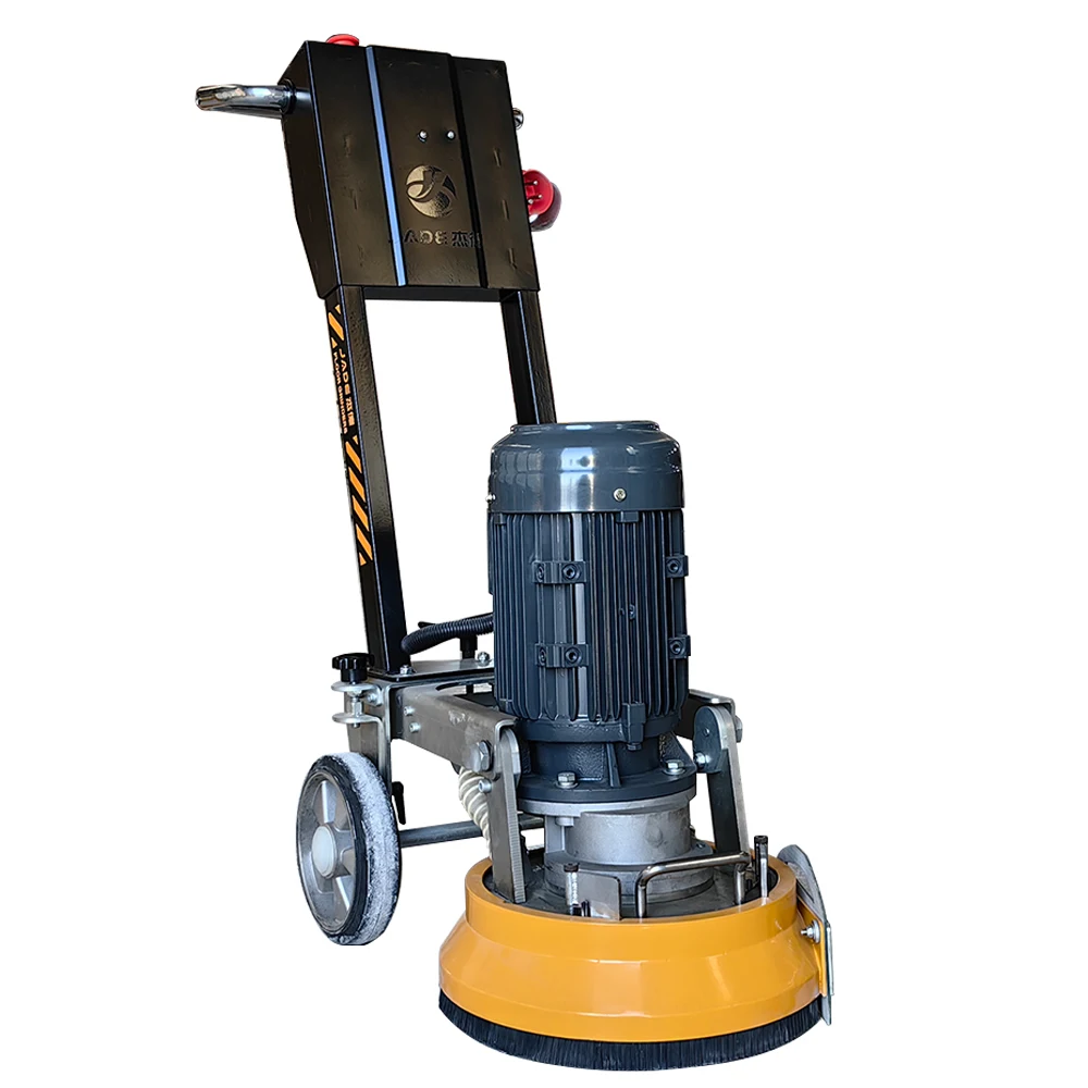 

Hot Sale China Customized Cheap Concrete Grinder for 2.2kw 320SH Angle Grinding Machine