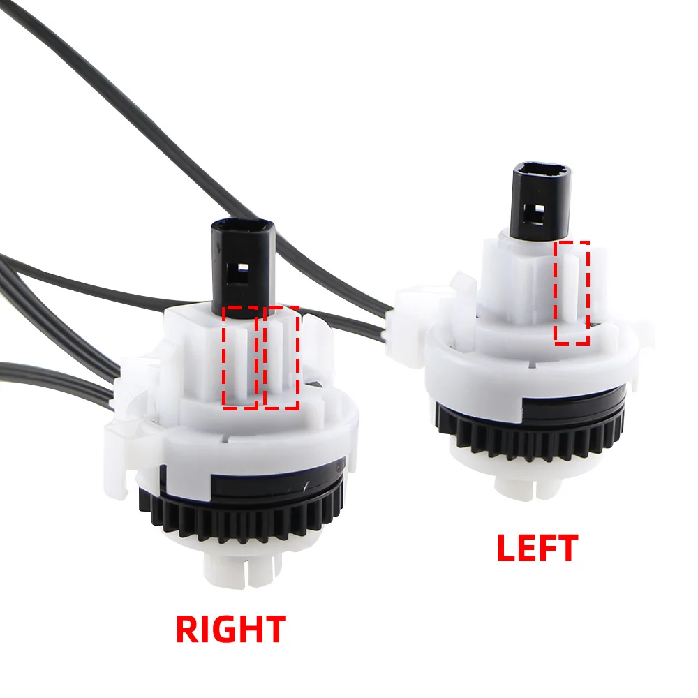 Car A/C Heater Button Switch Control Cable for Toyota Hilux Vigo Corolla 55909-26080  55909-26060 Left/Right Interior Parts