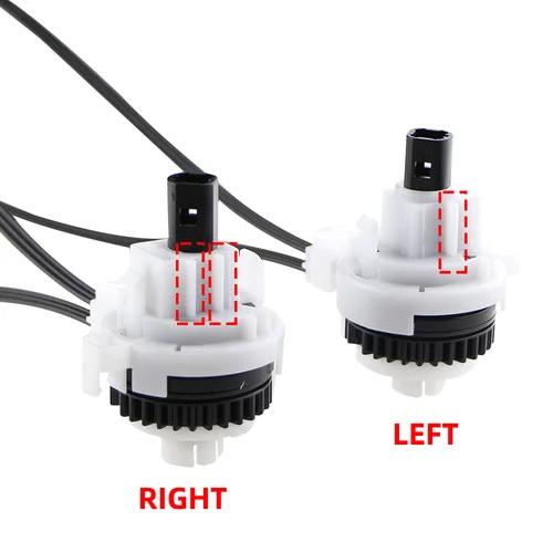 Imagen 2 del producto Cable de Control del interruptor del botón del calentador A/C del coche para Toyota Hilux Vigo Corolla 55909-26080 55909-26060 piezas interiores izquierda/derecha