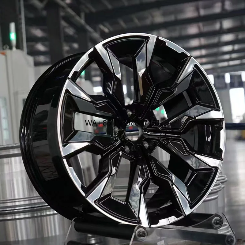 

Auto Multi-spoke Wheels 19 20 21 22 Inch 5x120/114.3 Suitable for BMW M2 M3 M4 M5 Passenger Car Deep Concave Forged Wheels