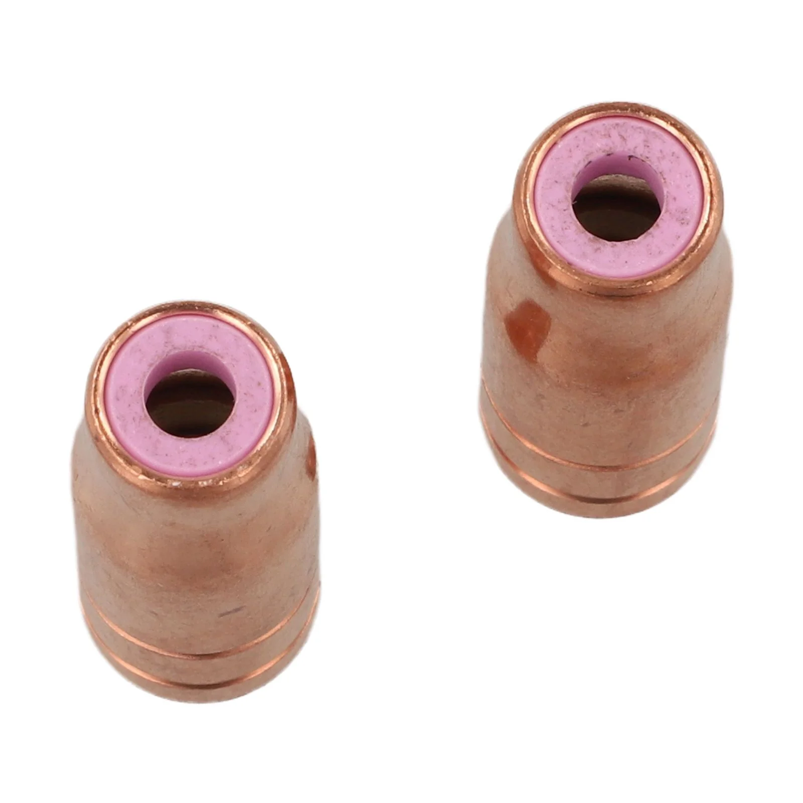 Copper and Ceramic Welding Nozzle for MIG MAG For burners Supporting 14 15 150 15AK and MB15 for torch Installations