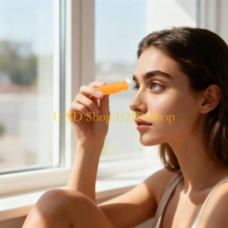 U2JD Permanent Scleral Lens Insertion Aid Not Ventilated Reach Owner Easy Cleansing Plan