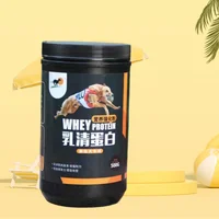 Dog Professional Muscle Builder Protein Powder Increase Power Endurance Dog Racing Bully Pitbull Greyhound Pet Nutrition 500g 5