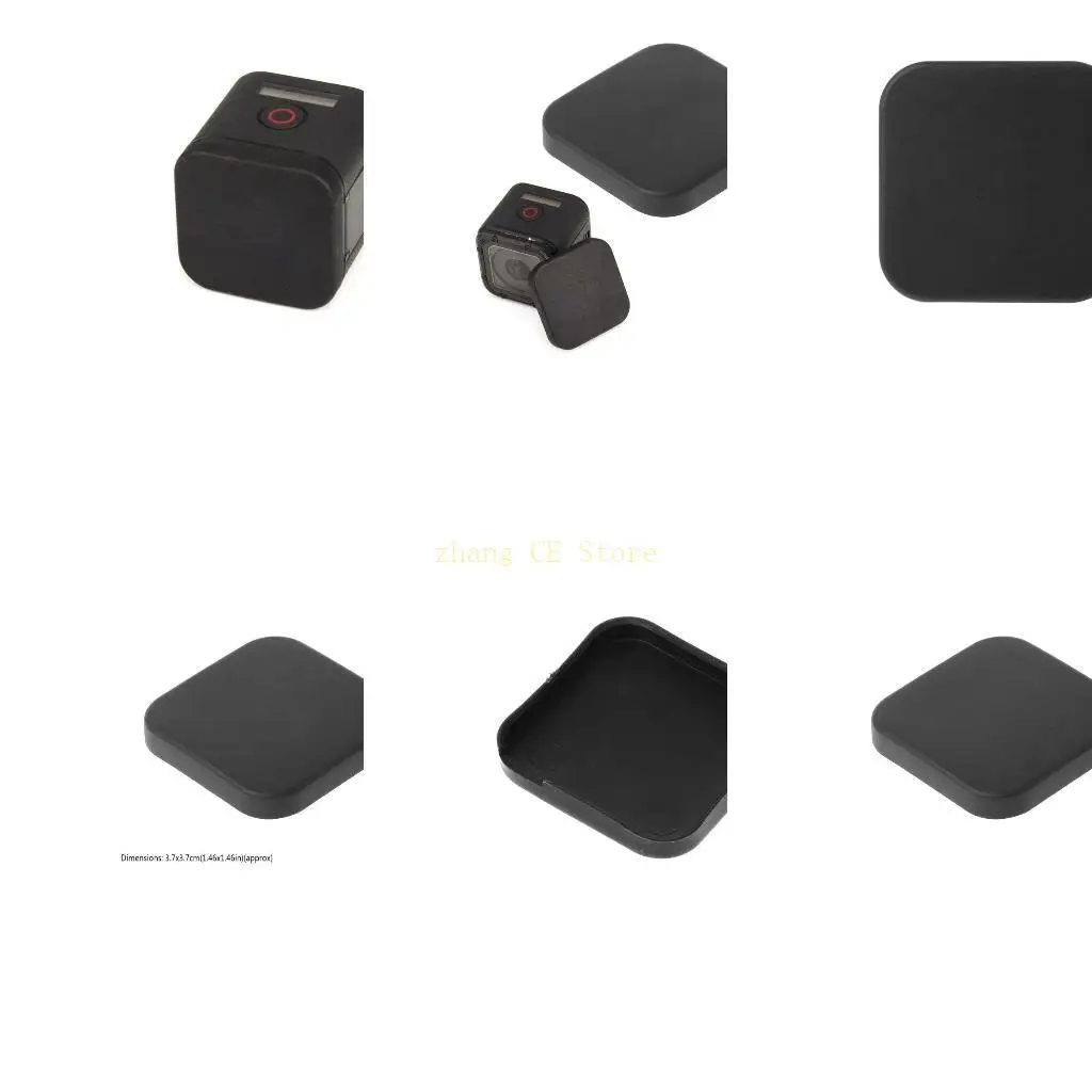 M5TD Protective Lens Cover Cap For 4 Action for HD Camera Accessor