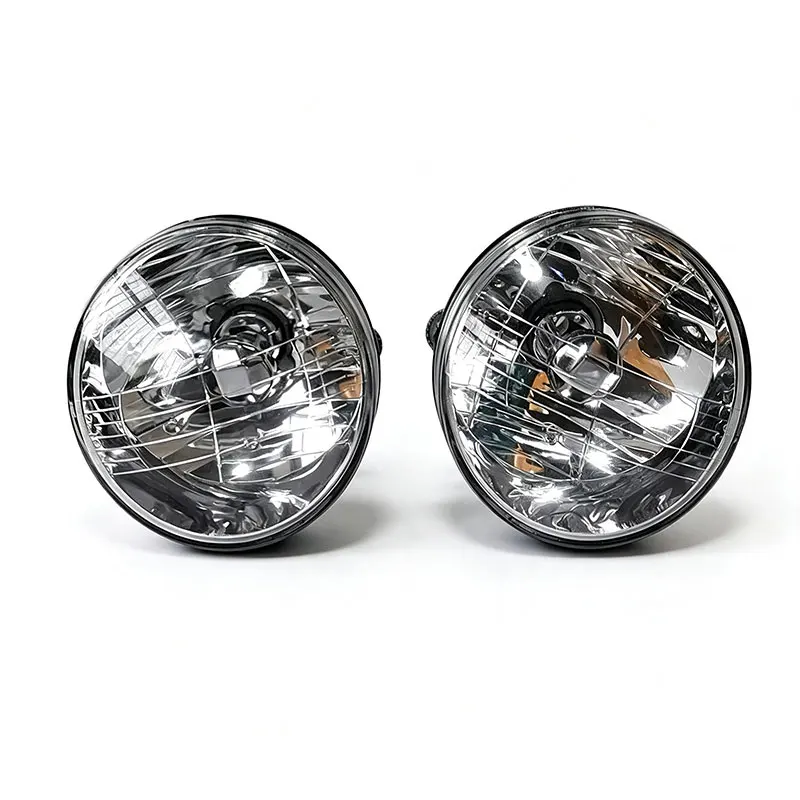 1 Pair Fog Bumper For Toyota Alphard Corolla Spacio 1997–01 Estima Regius Starlet Hiace 8122013040 Fog Light Driving Lamp