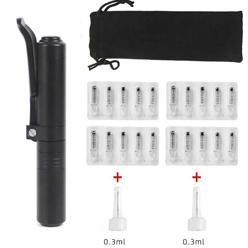 

Hyaluronic Acid Injections Mesotherapy Gun Automatic Remove Facial Fine Lines Deep Penetration Anti-Wrinkle Facial Lifting Fast