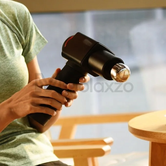 Massage Gun MINI Deep Tissue Therapy Fascia Massage Product Supplier Factory