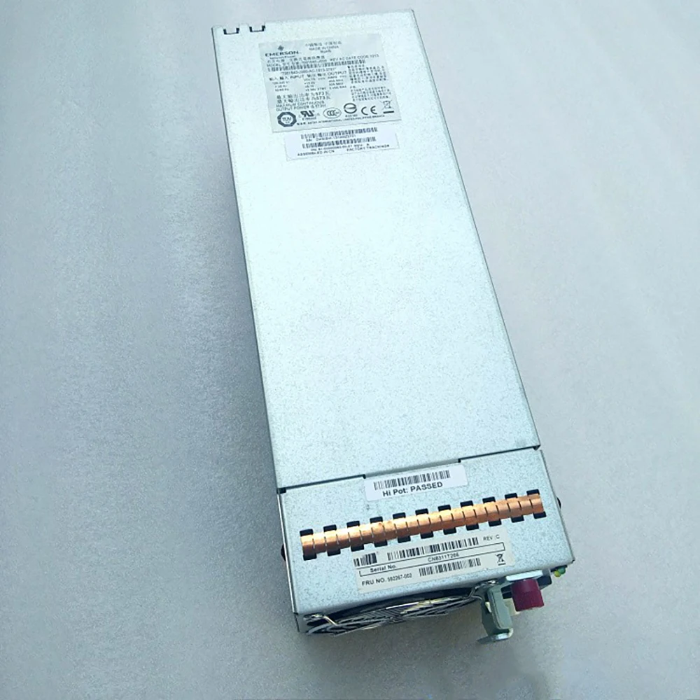 For HP MSA1040 MSA2040 573W 814665-001 Storage Power Supply