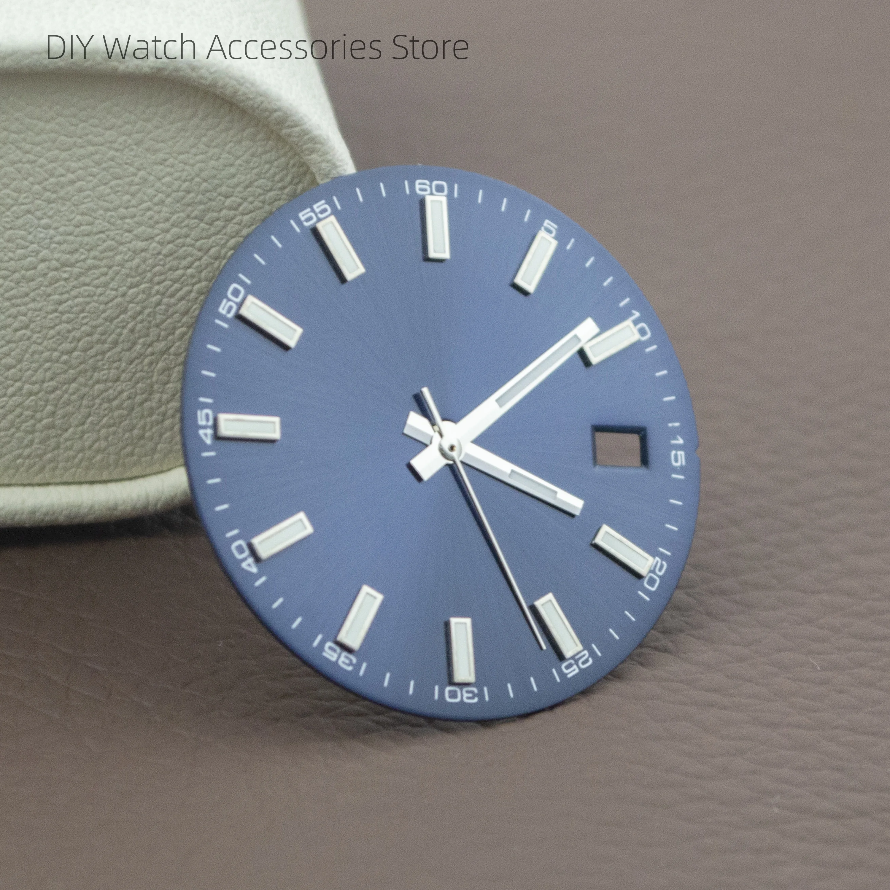 

31MM Watch Dial Luminous Hands For NH35 Automatic Mechanical Movement Datejust Dial Watch Accessories Luminous Hands