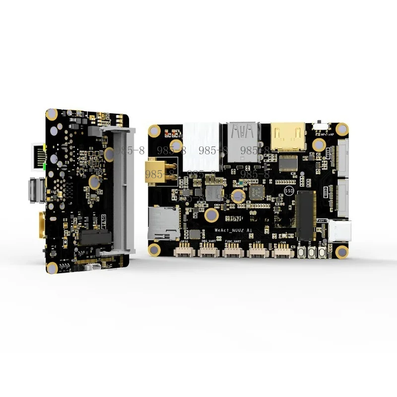 Embedded Development Board Base Carrier Board For Intelligent Edge Computing Module