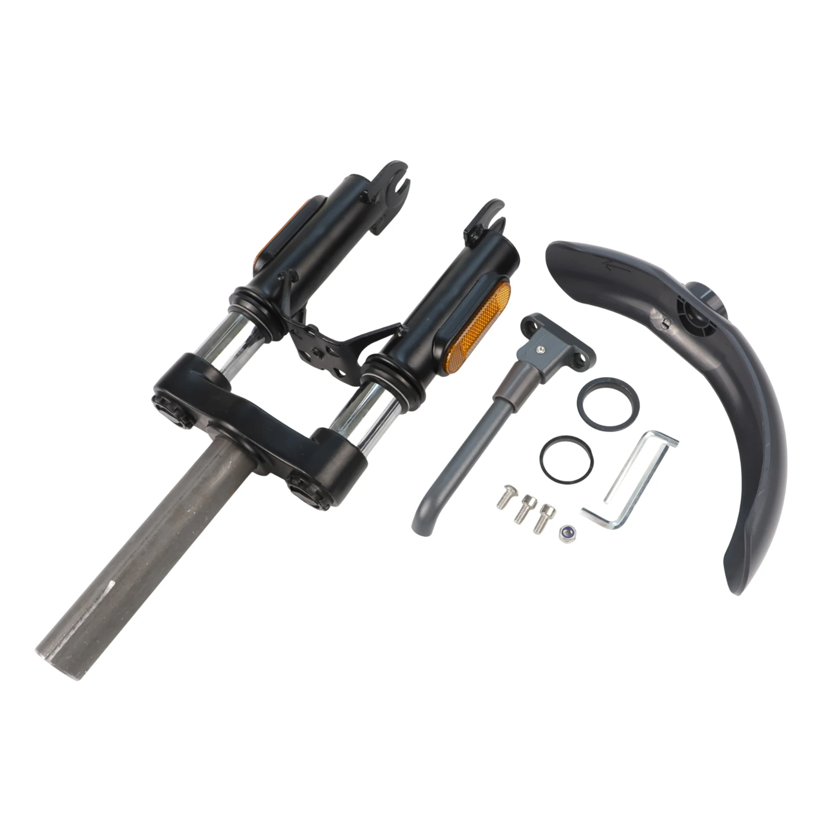 

Улучшенная подвеска для электрического скутера M365 1s Pro, амортизатор передней вилки для комфорта