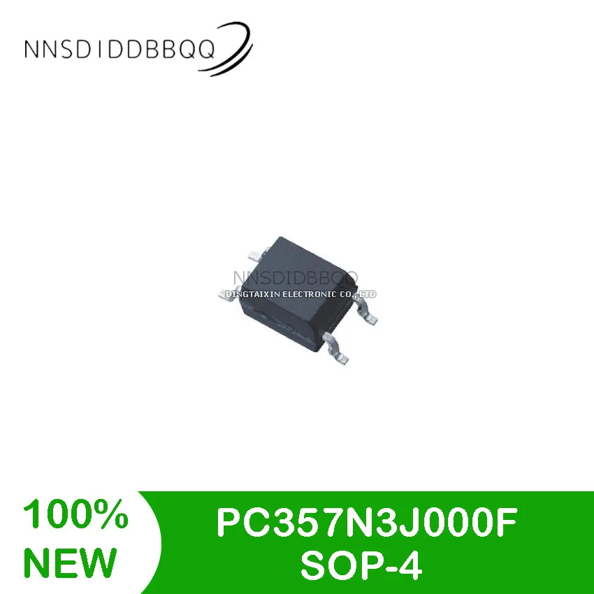 20PCS PC357N3J000F SOP-4 SMD Opticalcoupler Wholesale Opticalcoupler Electronic Components