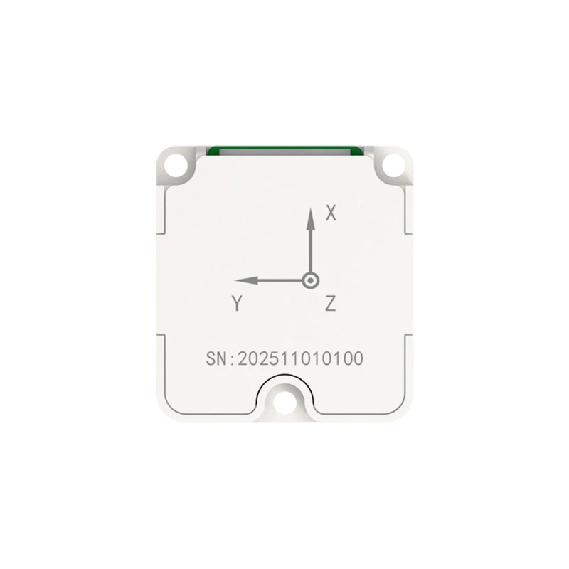 High Accuracy IMU with Built in MEMS Gyroscope and Accelerometer, Precision Attitude Sensor for Motion Control