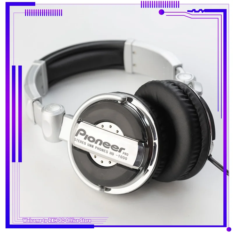 Dj Disc Earphones Dj Music Earphones Dj Tuning Earphones Monitor Earphones Custom Mobile Phone Computer Earphones No Microphone