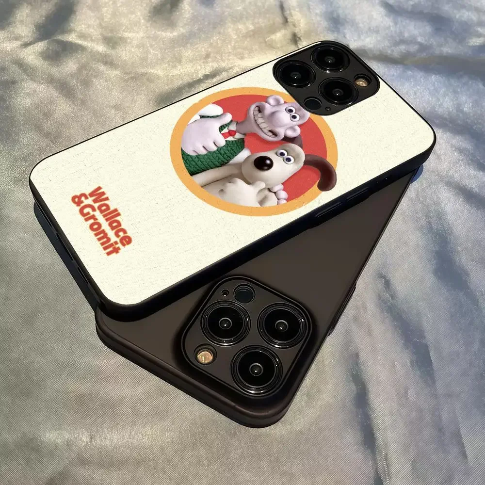 Cartoon Wallaces G-… - image