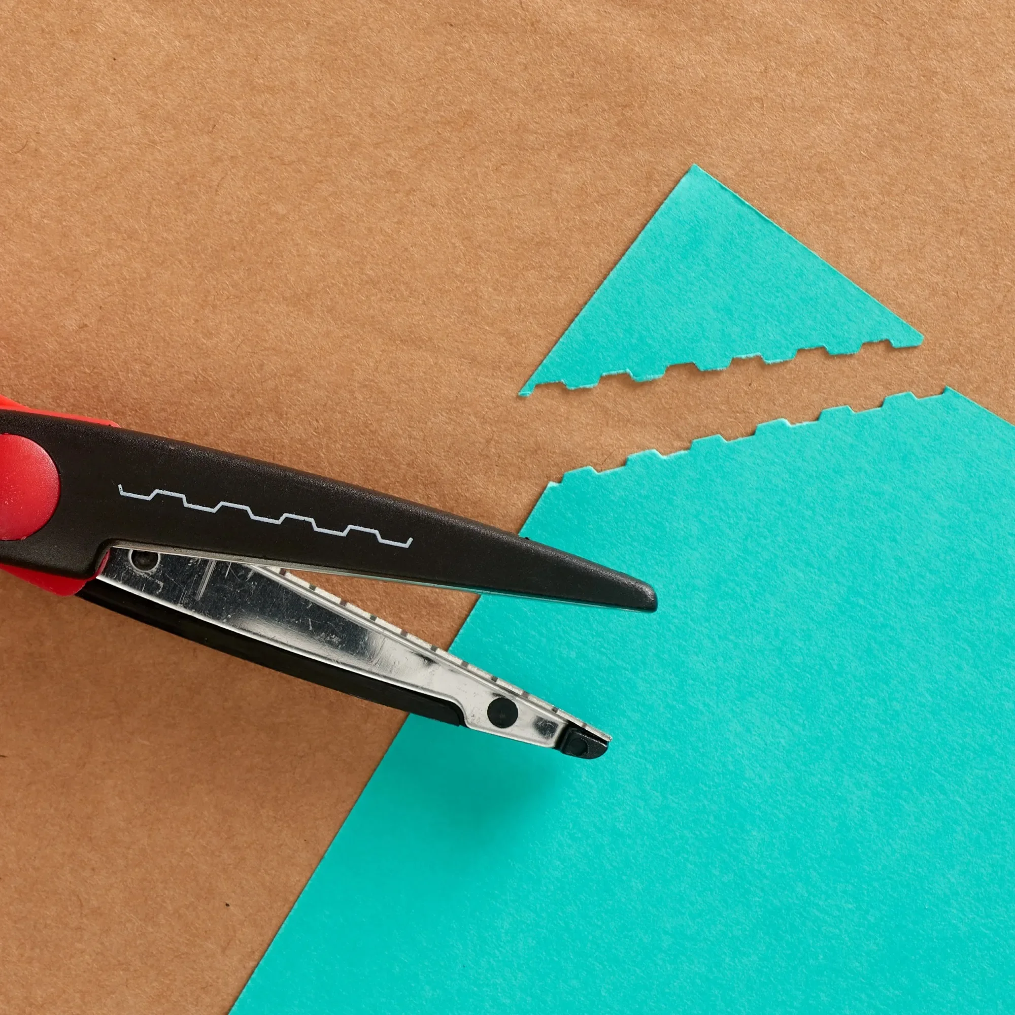 Hello Hobby 6.5" Decorative Edge Scissors, 12 Pieces scissors  scissors stationery