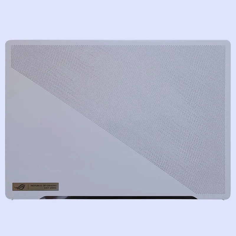 For Asus ROG Zephyrus 14 GA402 GA40M White Gray Laptop Top Case LCD Back Cover Lower Cover Housing Bottom Case