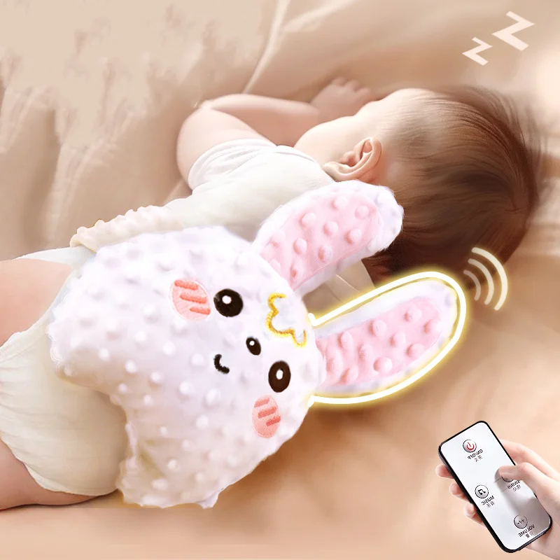 赤ちゃんの睡眠のための赤ちゃんのパター、赤ちゃんの睡眠のための手をなでる、赤ちゃんをなだめるための自動手のひら、赤ちゃんのお尻のためのスリープバディ