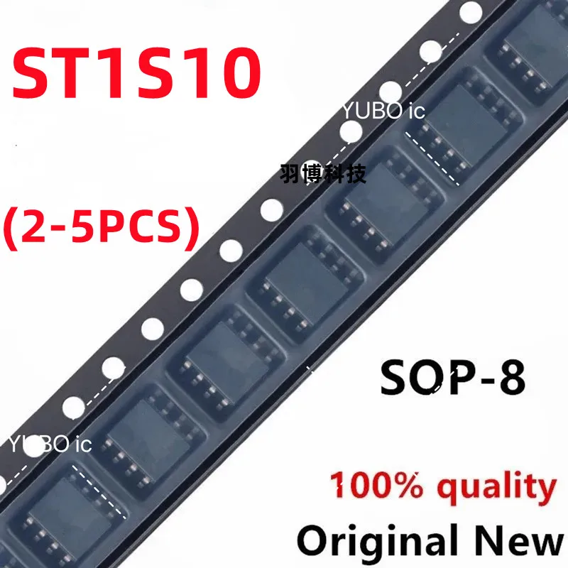 (2-5piece)100% New ST1S10 ST1S10PHR sop-8 Chipset