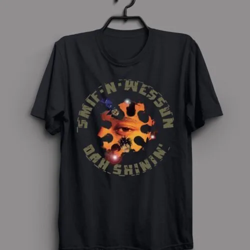 Smif-N-Wessun Dah Shinin' American Hip Hop Group T-Shirt Unisex Holiday Gift