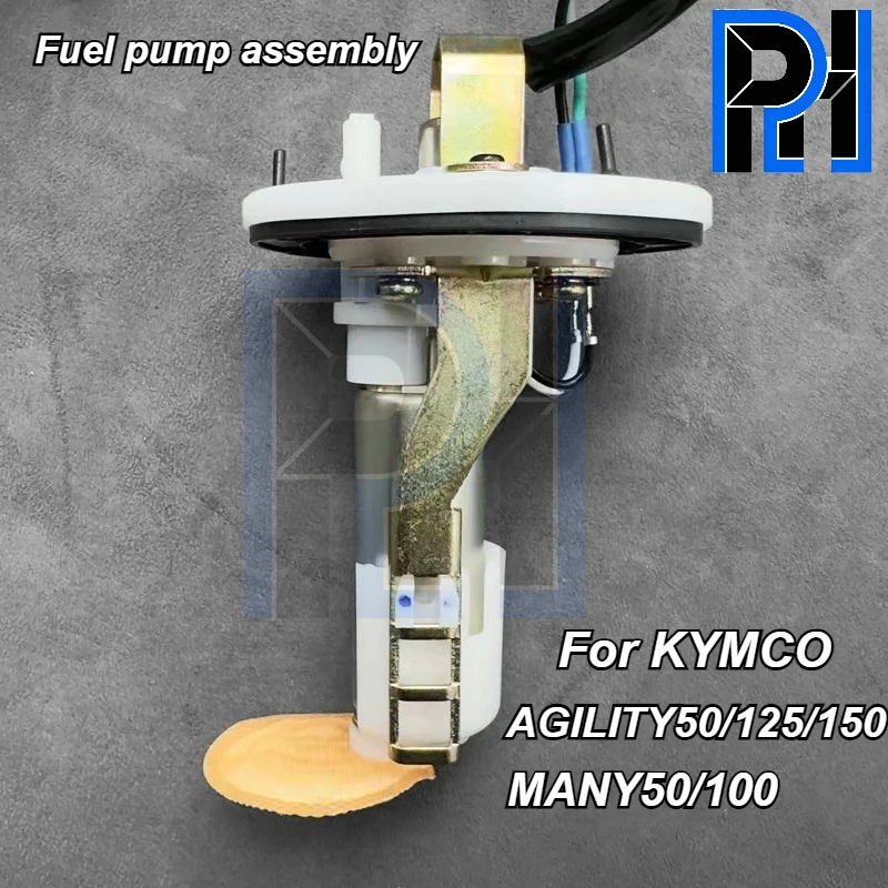 

17550-LEA2-910 High Quality Motorcycle Fuel pump assembly FOR KYMCO AGILITY50/125/150 MANY50/100 Factory direct supply
