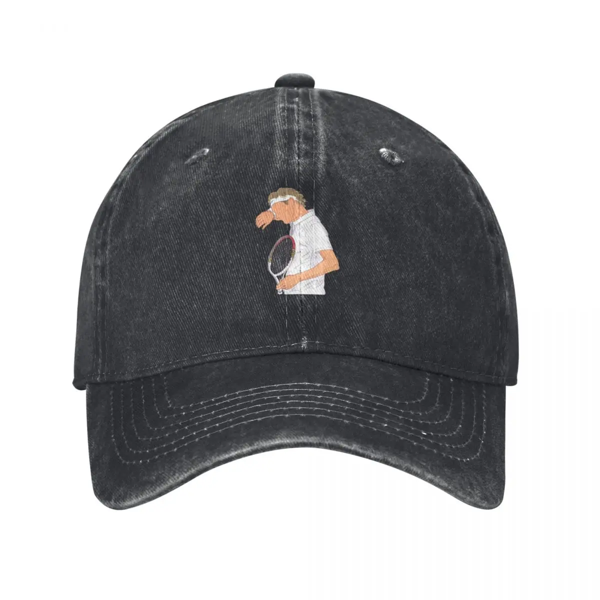 

Federer the Best Baseball Cap |-F-| hard hat Luxury Woman Men's