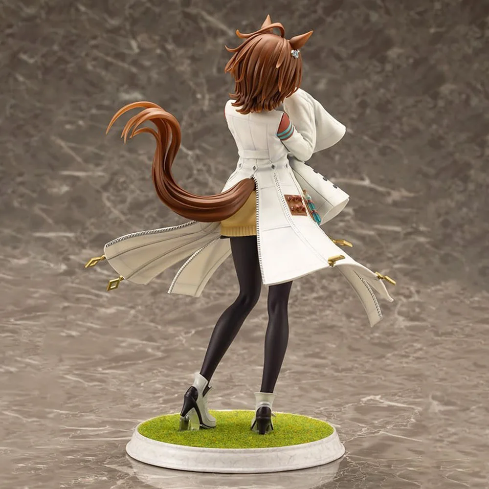 Original Kotobukiya Umamusume: Pretty Derby - Agnes Tachyon - 1/7 Anime Figure Action Figure Model Decoration Collection Series