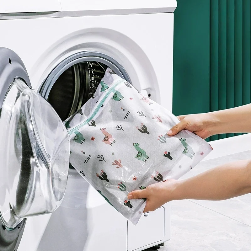 7/1Pcs Laundry Bag,Specifically Designed for Anti Deformation Knotting,Underwear, Sweaters,Laundry Care,Clothing Storage Bag