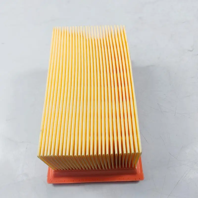 Car Engine Air Filter High Efficiency Filtration Long Service Life For Most Passenger Car Daily Maintenance