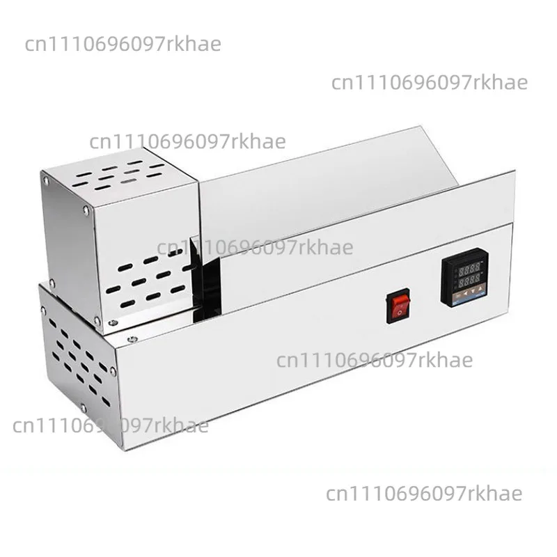 Hot mouth machine wine bottle cap sleeve heat shrink machine red wine bottle heat shrink machine constant temperature sealing