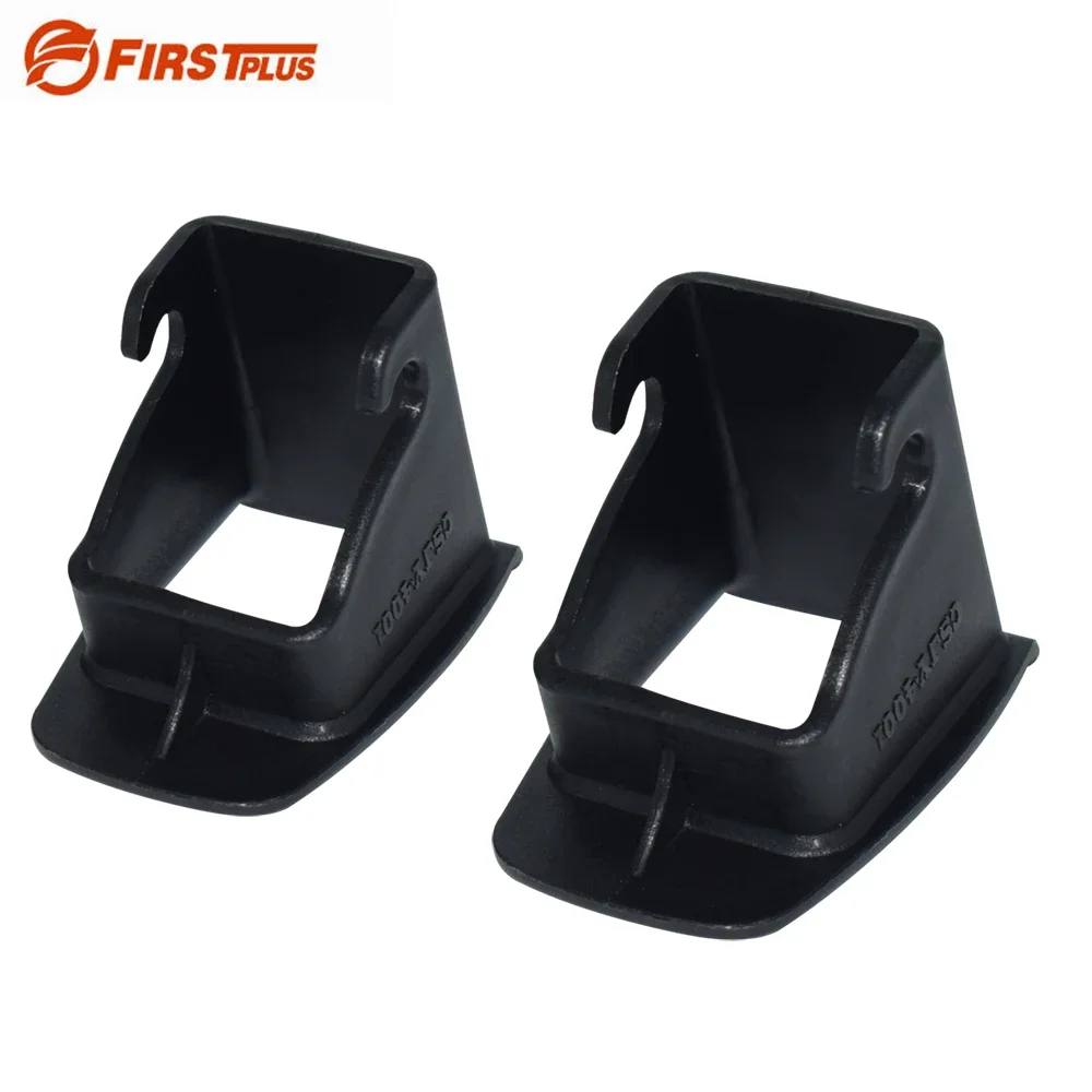 2 x Thicken ISOFIX Latch Belt Connector Guide Groove For Baby Car Seat Child Safety Seats