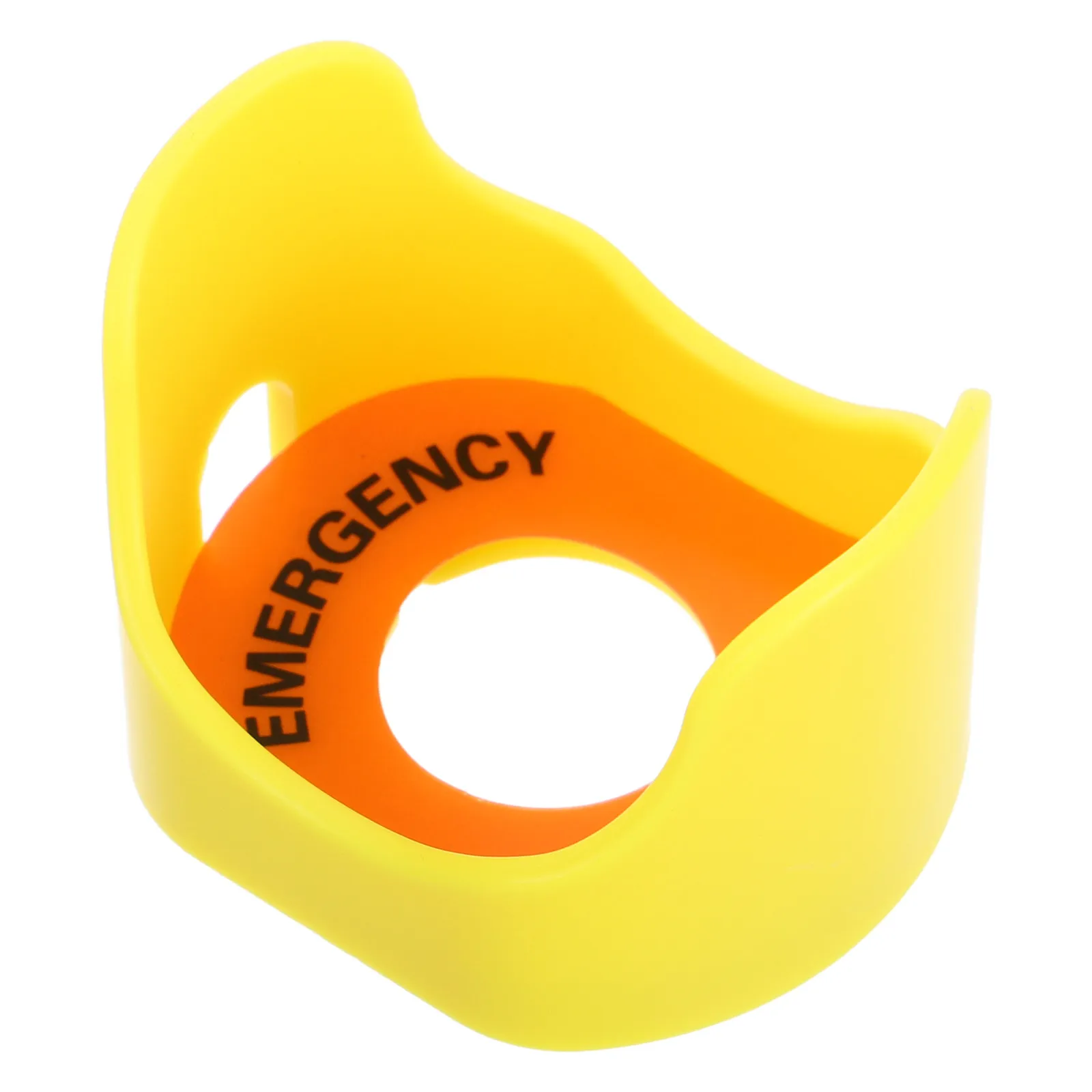 Emergency Stop Protective Cover Switch Guard Button Safety Protector Industrial Equipment Machinery Automation Sturdy Structure