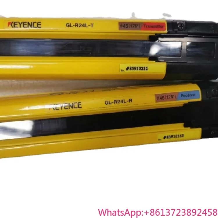 Brand New Original Genuine GL-R24L Safety Grating Light Curtain