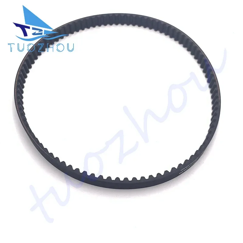 

68F-46241-00 Timing V-Belt for Yamaha 150HP 175HP 200HP Outboard Waverunner Sterndrive Marine Boat Parts