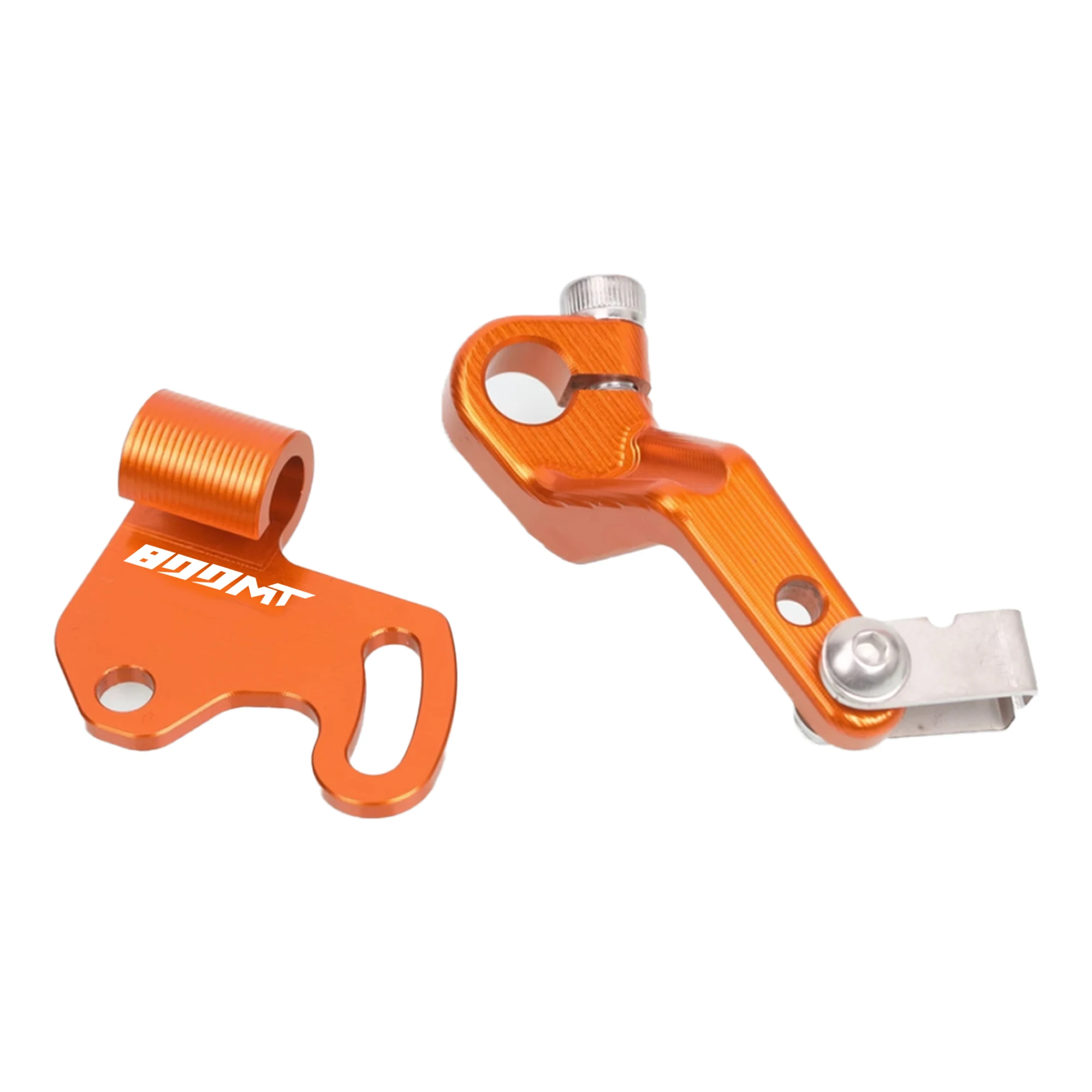 Voor Cfmoto 800mt 800nk 800 Nk Motorfiets Cnc Gemodificeerd Easy Pull Koppelingshendel Systeem One Finger Arbeidsbesparende Koppelingsaccessoires - afbeelding 1