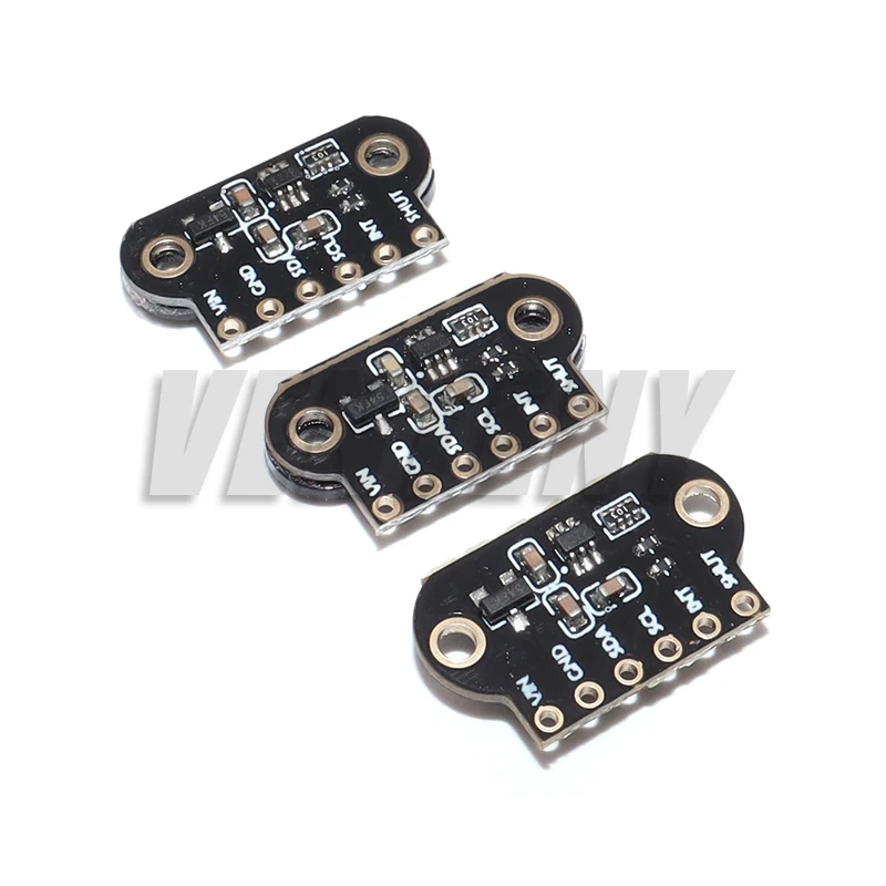 VL53L1/VL6180/VL53L0 Módulo de sensor de rango láser de tiempo de vuelo (ToF) TOF050C TOF200C TOF400C 50CM/2M/4M IIC para Arduino STM32