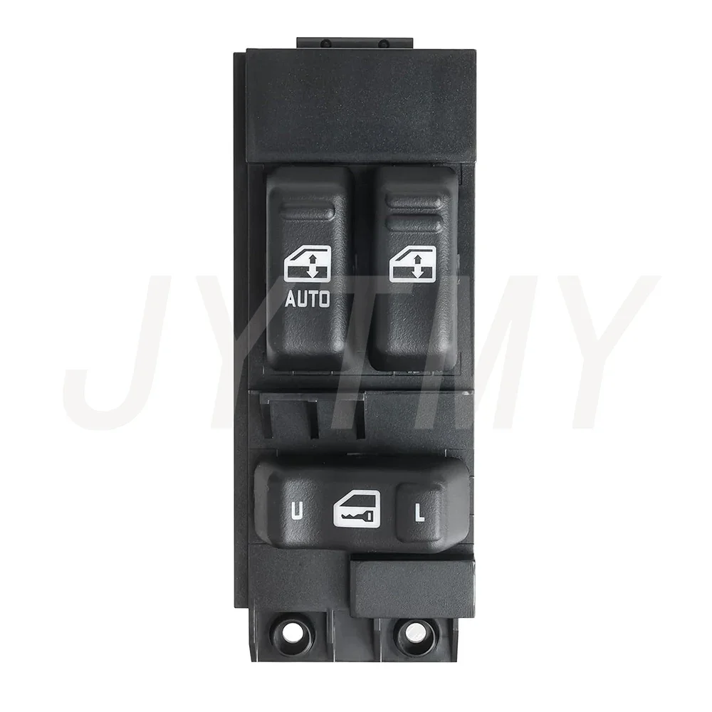 For Chevrolet Silverado GMC Sierra 1500 2500 3500 Front Left Electric Window Control Switch Glass Lifter Button Car Accessories