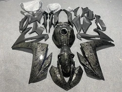 New ABS Motorcycle Accessories For Fit YAMAHA YZF R3 R25 2015 2016 2017 2018 Fairings Kit Bodywork Shell Custom fairing zxmt