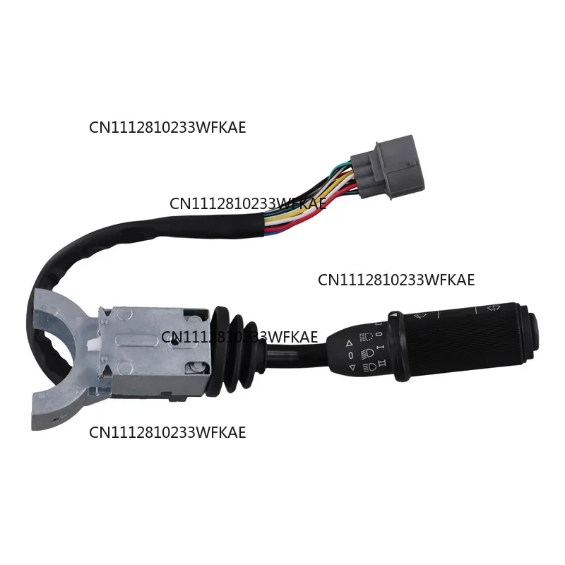 Shift Switch For JCB Backhoe Loader 1400B 1550B 1600B 214 215 216 217 3CX 4C 4CX 4CN 3DX- Forward Reverse Column 70180297