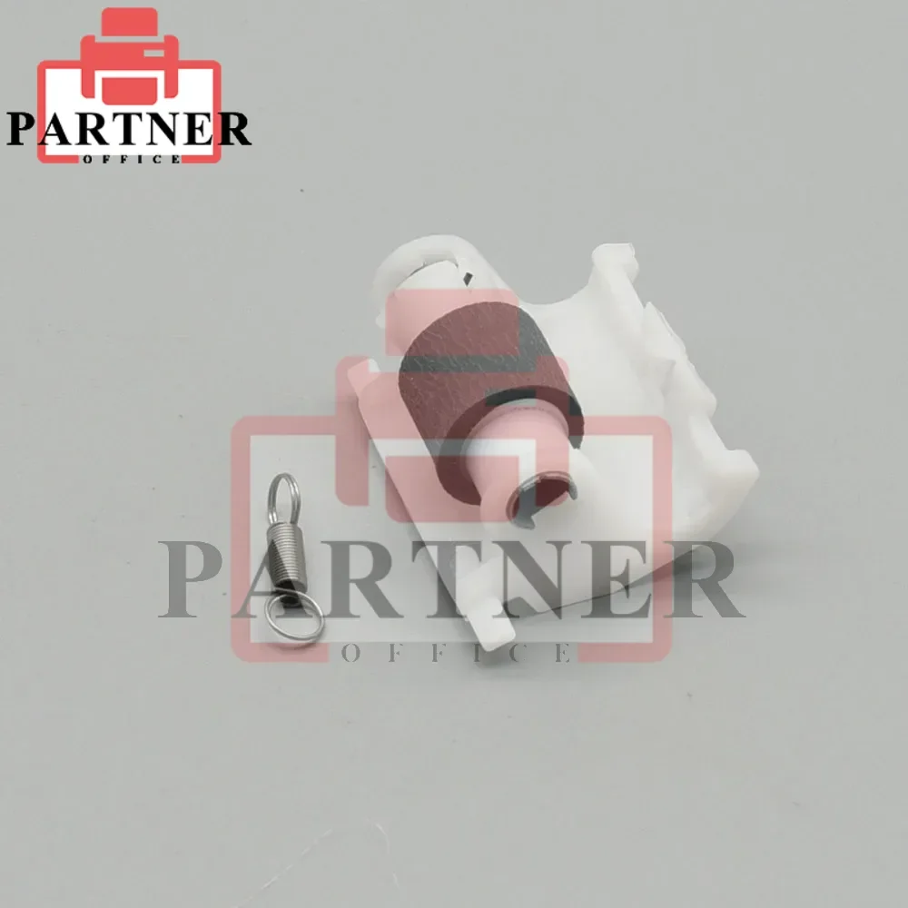 5Set C12C937771 Pickup Roller and Separation Roller with Spring compatible for EPSON EcoTank L8050 L18050 L8058 L18058 Japan Qua
