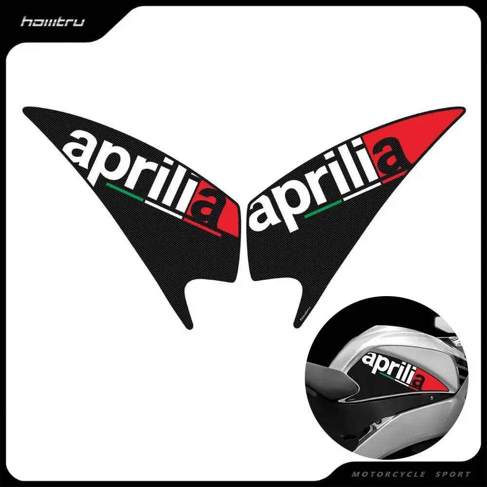 

Motorcycle Side Tank Grips for Aprilia GPR150R GPR250R 2018-2024